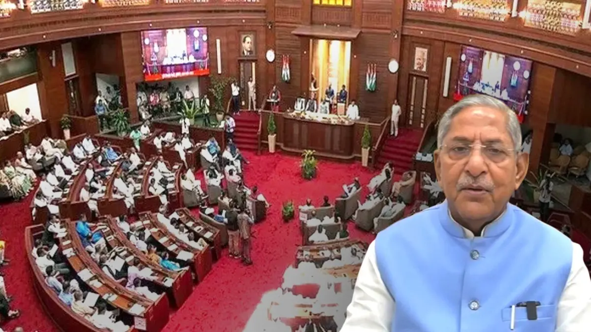 The BJP has omitted Nand Kishore Yadav, a stalwart who had held the Patna Sahib seat for seven straight terms, from its first candidate list, opting instead for Ratnesh Kushwaha as its new face.