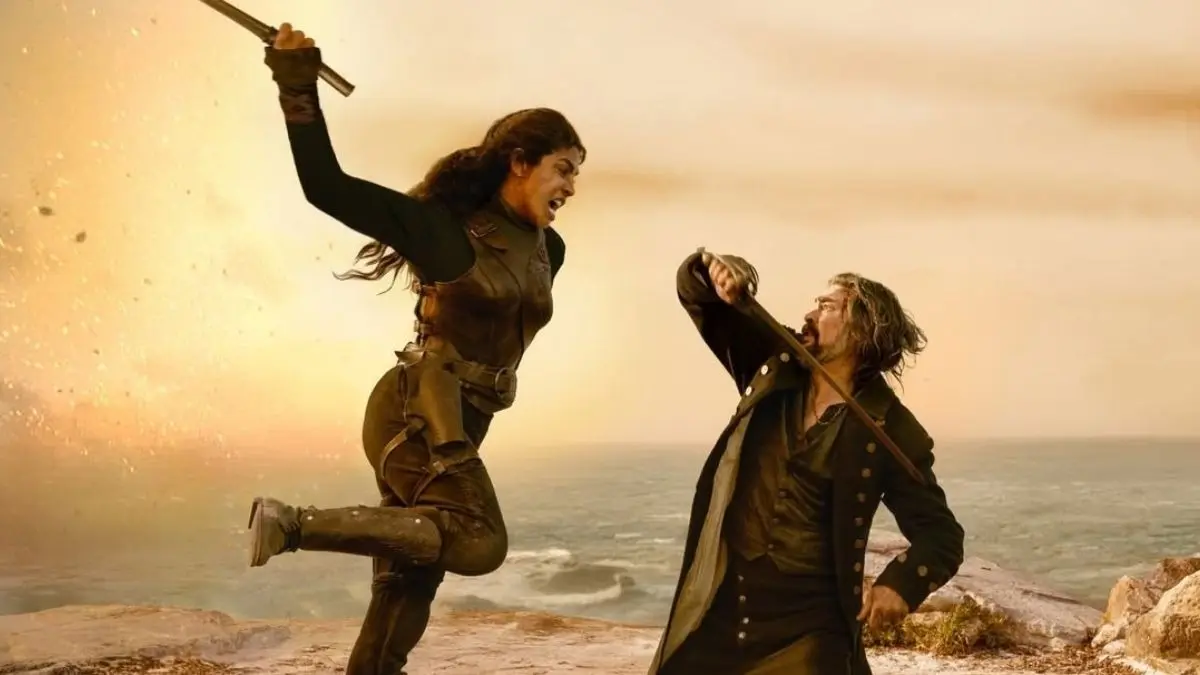 The Bluff First Look