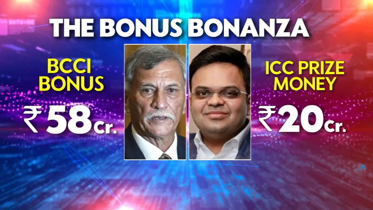 'Injustice For Other Sports': BCCI Faces Flak For Splurging Lavishly On Team India For Winning Champions Trophy 2025 The Bonus Bonanza