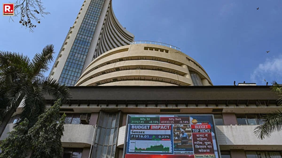 The BSE Sensex and NSE Nifty 50 have slipped to multi-month lows
