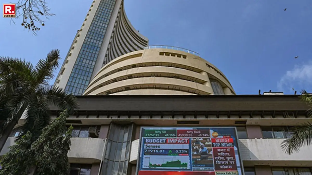 Nifty Set To Open With Massive Gap-Up As GIFT Nifty Surges 600 Points On India-US Trade Deal Nifty Set To Open With Massive Gap-Up As GIFT Nifty Surges 600 Points On India-US Trade Deal