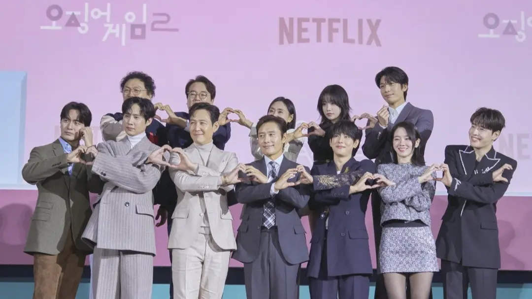 Squid Game 2: Meet The Pookies All Set For The Next Round Of Deadly Games The cast members of Squid Games 2