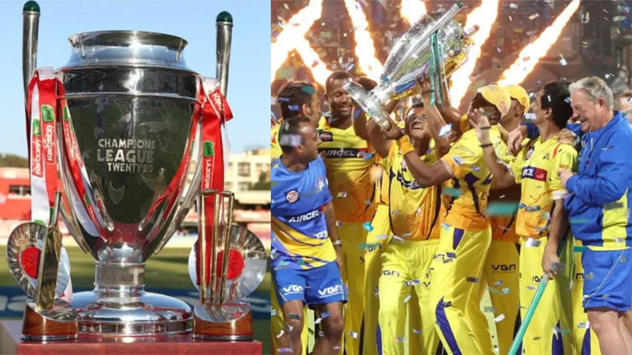 The Champions League T20 is set for a grand comeback.