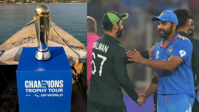 Champions Trophy Live Streaming