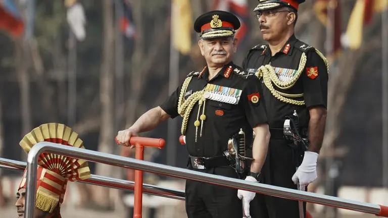 Army Chief General Upendra Dwivedi leaves for five-day visit to France