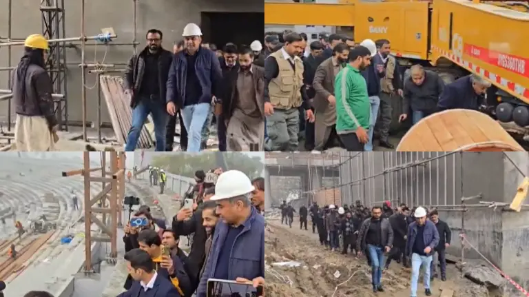 ICC's Trust On PCB Backfires, PAK's Unprofessionalism And Incapability Leave Champions Trophy's Future Hanging In Balance The condition of Gadaffi Stadium according to a video issued by the PCB