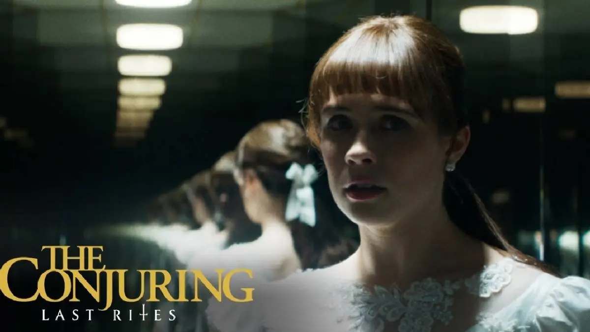 The Conjuring Last Rites