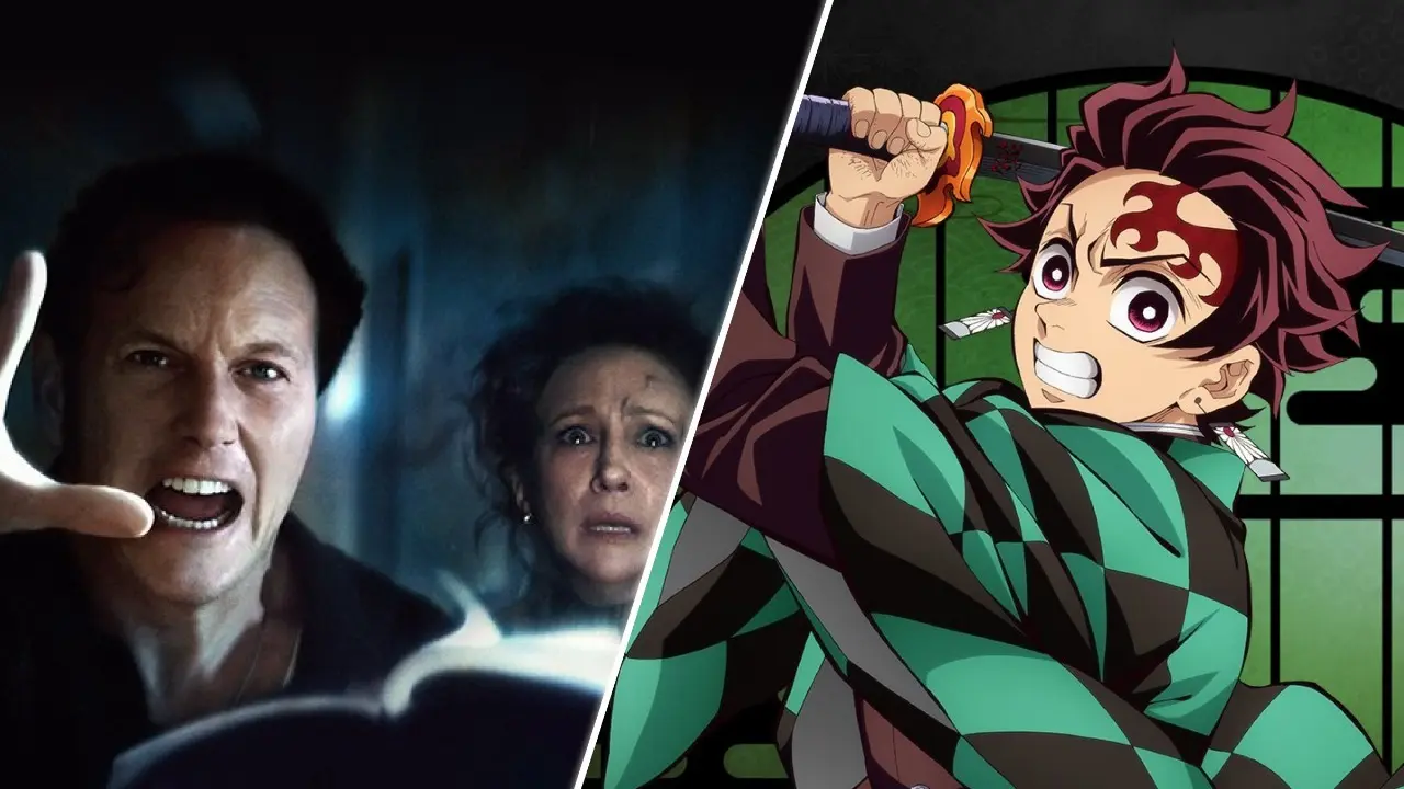 Demon Slayer Infinity Castle Exorcises The Conjuring Last Rites From India Box Office, Hollywood Movie's Collection Drop By 88% In 2nd Weekend The Conjuring Last Rites and Demon Slayer Infinity Castle are running in cinema halls in India