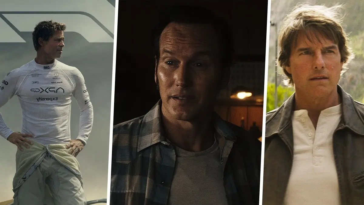 The Conjuring Last Rites To Conclude India Box Office Run Behind F1, Mission Impossible The Final Reckoning And Jurassic World Rebirth The Conjuring Last Rites released in India on September 5