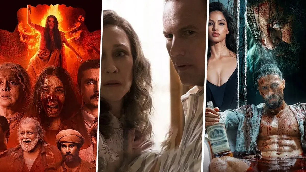 The Conjuring Last Rites India Advance Booking: Hollywood Horror Film To Stun Hindi Releases, Sells More Tickets Than Baaghi 4 And The Bengal Files Combined The Conjuring Last Rites will release in India alongside Baaghi 4 and The Bengal Files