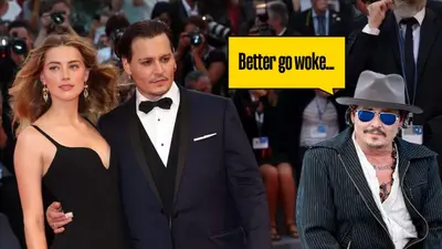 Johnny Depp Claims To Be A 'Crash Test Dummy For MeToo' After Acquittal In Amber Heard Trial: Better Go Woke... | Republic World