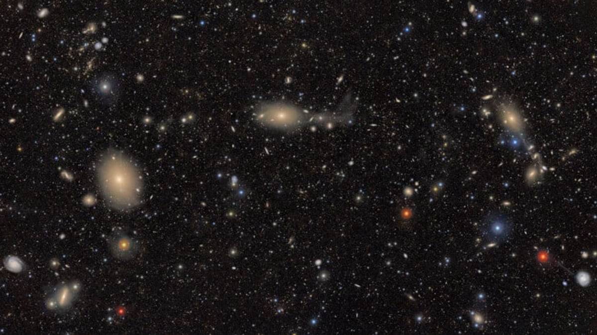 World's Largest Digital Camera Snaps 14 GB Photo With 1 Crore Galaxies | See Photo