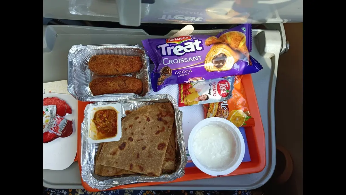 The Delhi-Katra Vande Bharat Express holds the distinction of being India’s first Sattvik-certified train