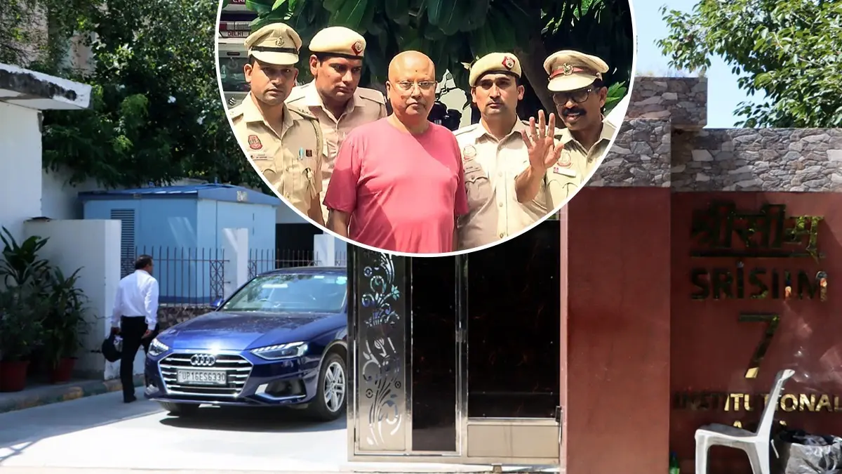 Delhi Ashram Baba Changed 13 Hotels in 40 Days To Evade Arrest, Now Says Forgot Passwords Of Seized Phones, iPad The Delhi Police revealed that Chaitanyananda Saraswati continued to monitor his institute’s activities even while on the run.
