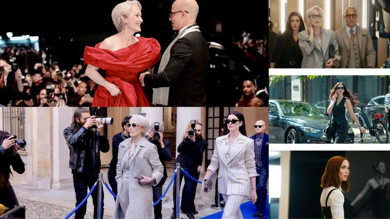 The Devil Wears Prada 2 Trailer Out: 'Miranda Priestly' Meryl Streep Doesn’t Recall 'Andy Sachs' Anne Hathaway After 2 Decades Reunion, Cult Trio Is Back With New Problems The Devil Wears Prada 2 trailer out