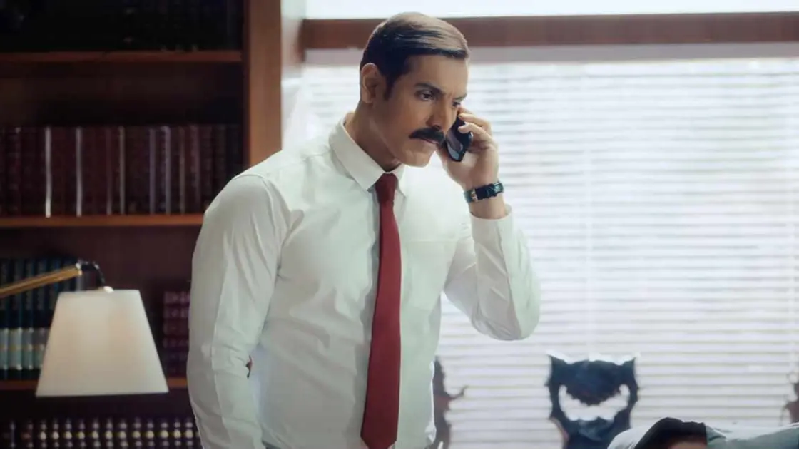 The Diplomat Box Office Collection