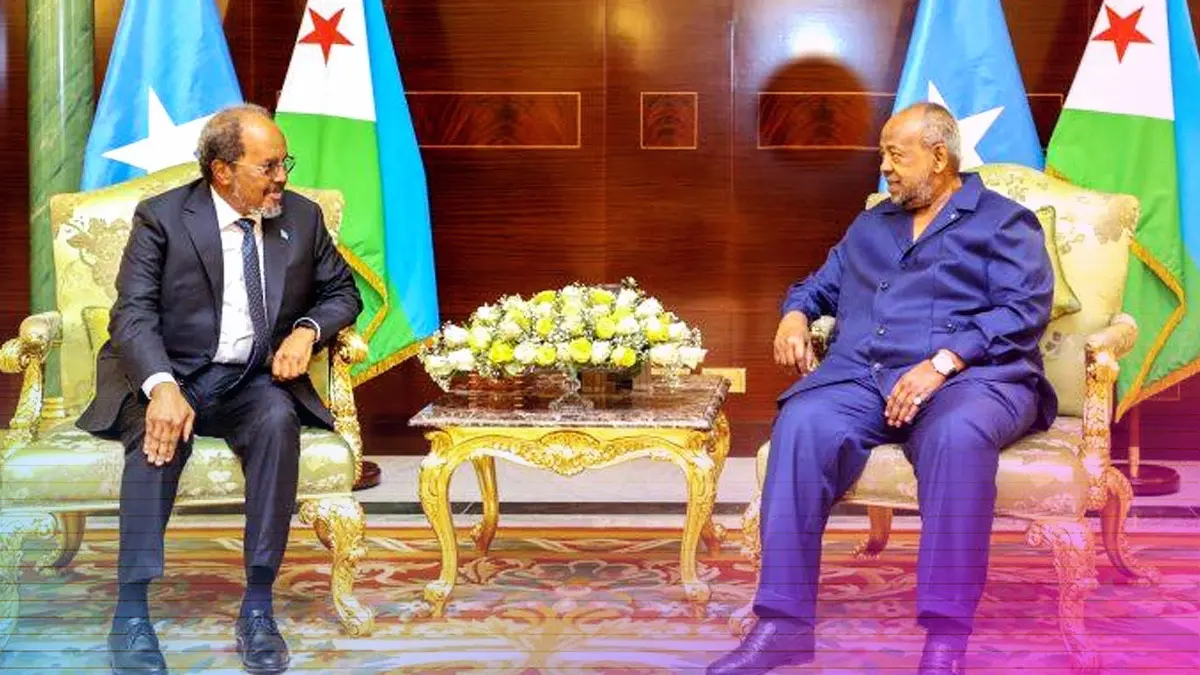 The Djibouti–Mogadishu Continuum: Mapping a China-Friendly Maritime Chain