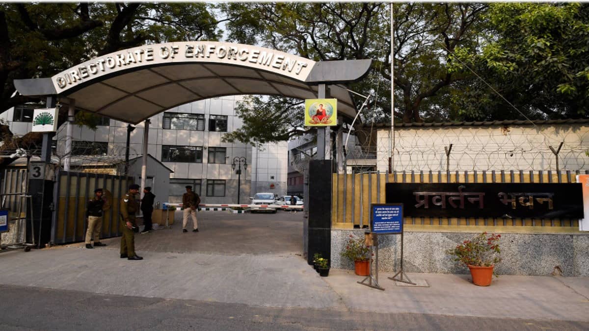 ED Raids 21 Locations in Karnataka, Gujarat Over Veterinary Officers' Recruitment Exam Scam