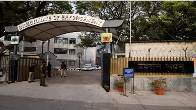 ED Files Chargesheet Against Ten Accused in Gangster Nayeemuddin's Money Laundering Case ED Files Chargesheet Against Ten Accused in Gangster Nayeemuddin's Money Laundering Case