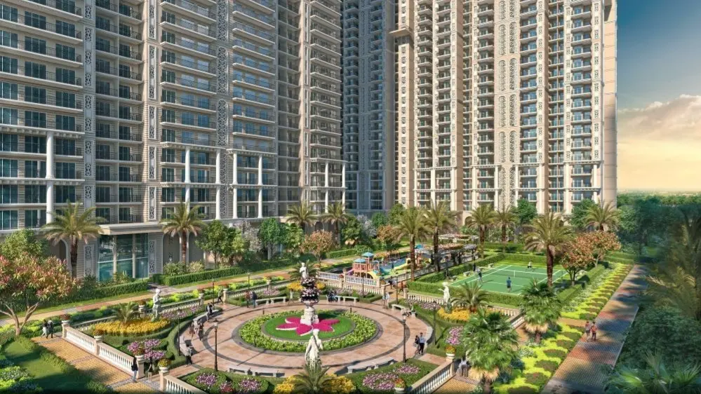 The Evolution of Luxury Housing: A Look at Prateek Grand Begonia's Design Philosophy The Evolution of Luxury Housing: A Look at Prateek Grand Begonia's Design Philosophy