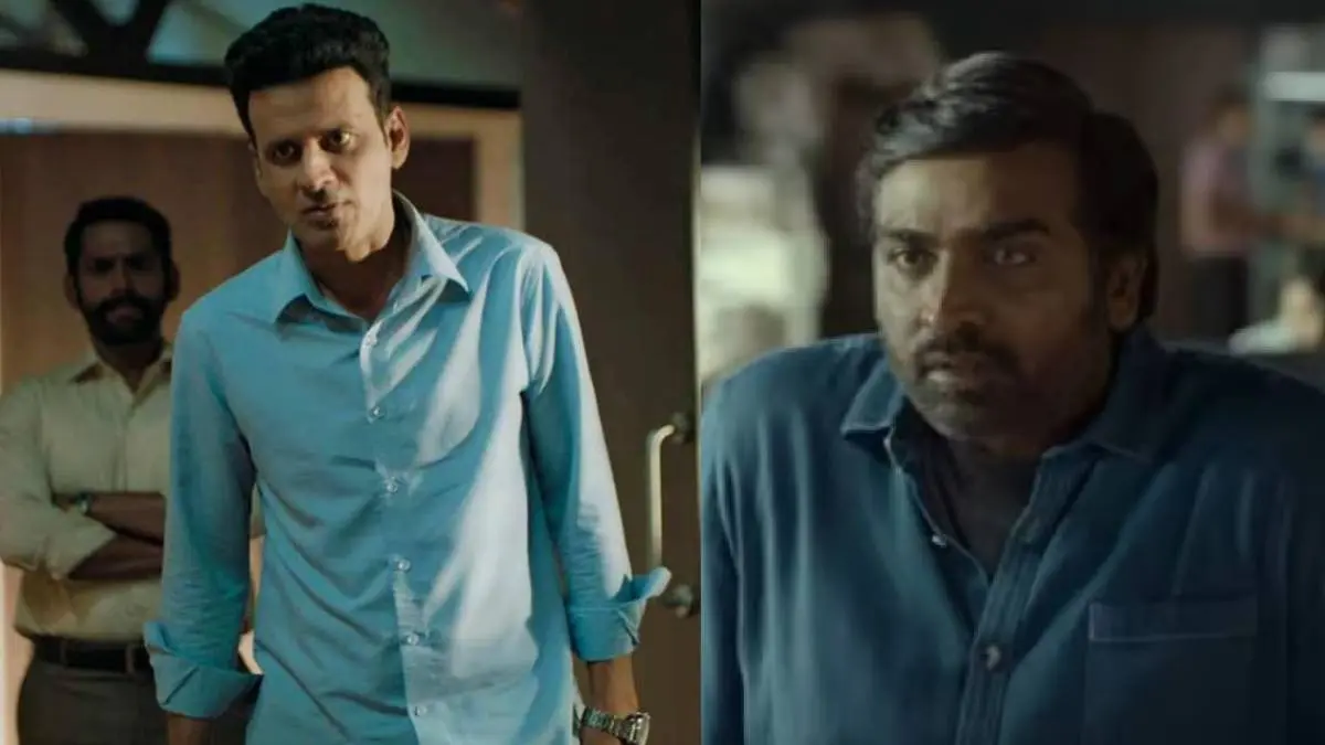 The Family Man x Farzi