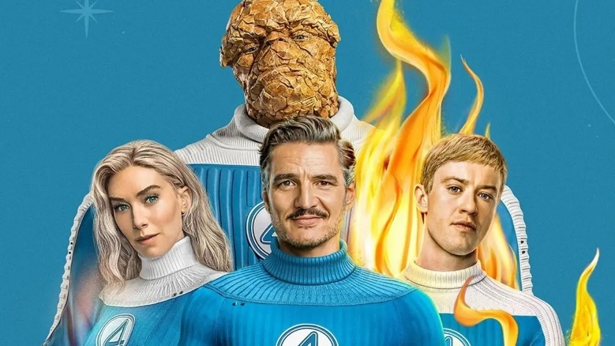 The Fantastic Four First Steps X Review: Vanessa Kirby Steals The Limelight From Pedro Pascal, Ebon Moss-Bachrach And Joseph Quinn, Netizens Call Her 'Perfect Sue Storm Adaptation' The Fantastic Four First Steps X Review