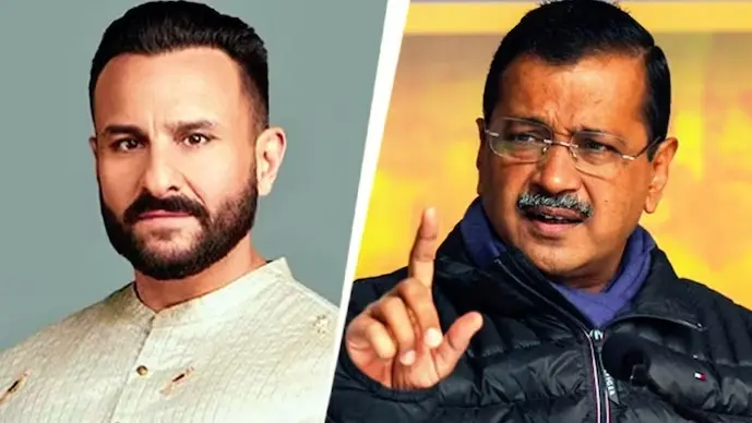 Arvind Kejriwal Hits Out At BJP After Attack On Saif Ali Khan, Says ‘They Should Resign’ The former Delhi Chief Minister Arvind Kejriwal alleged that the government is failing to protect the people of the country.