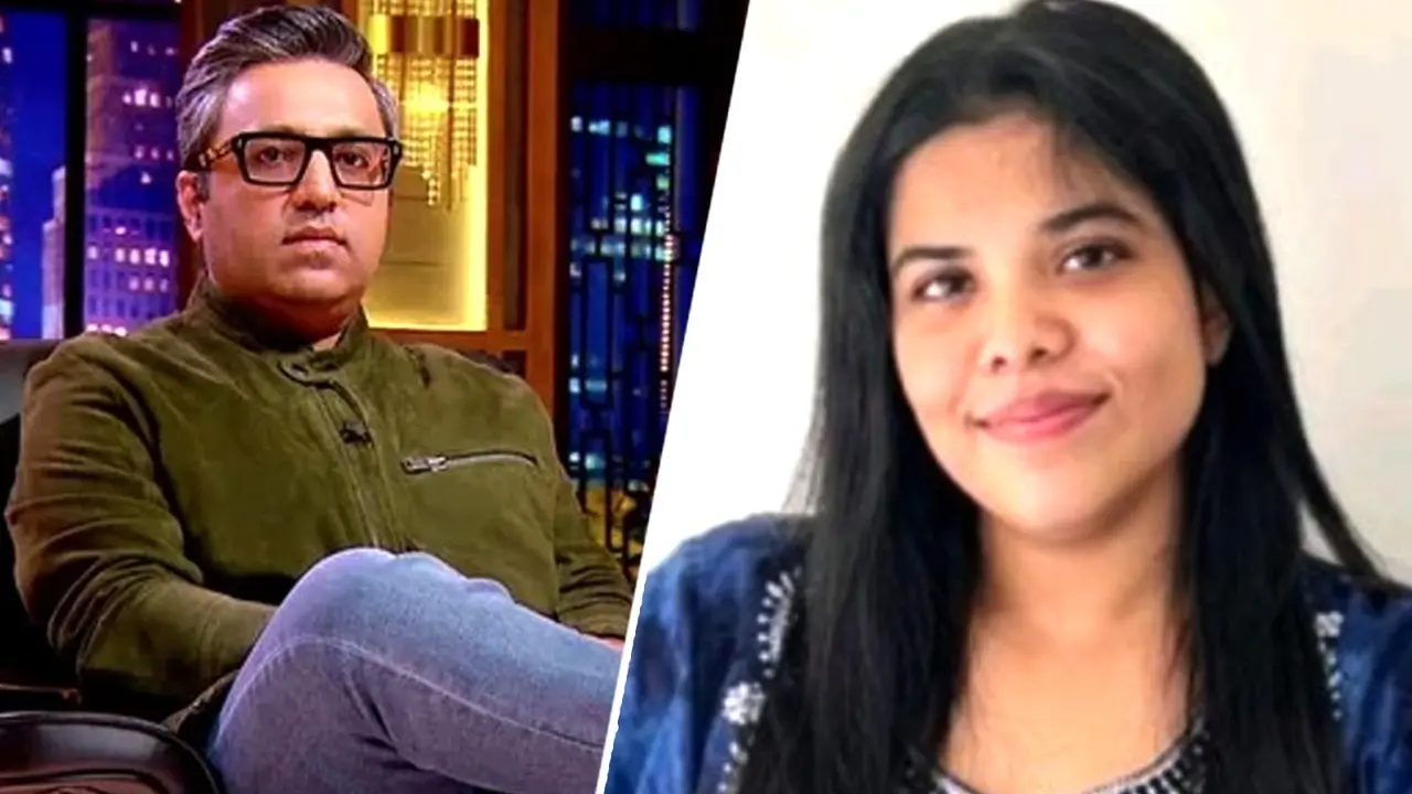 EY CA Death: Shark Tank India's Ashneer Grover 'Warned' About Firm's Work Culture, Old Video Viral The former Shark Tank judge Ashneer Grover