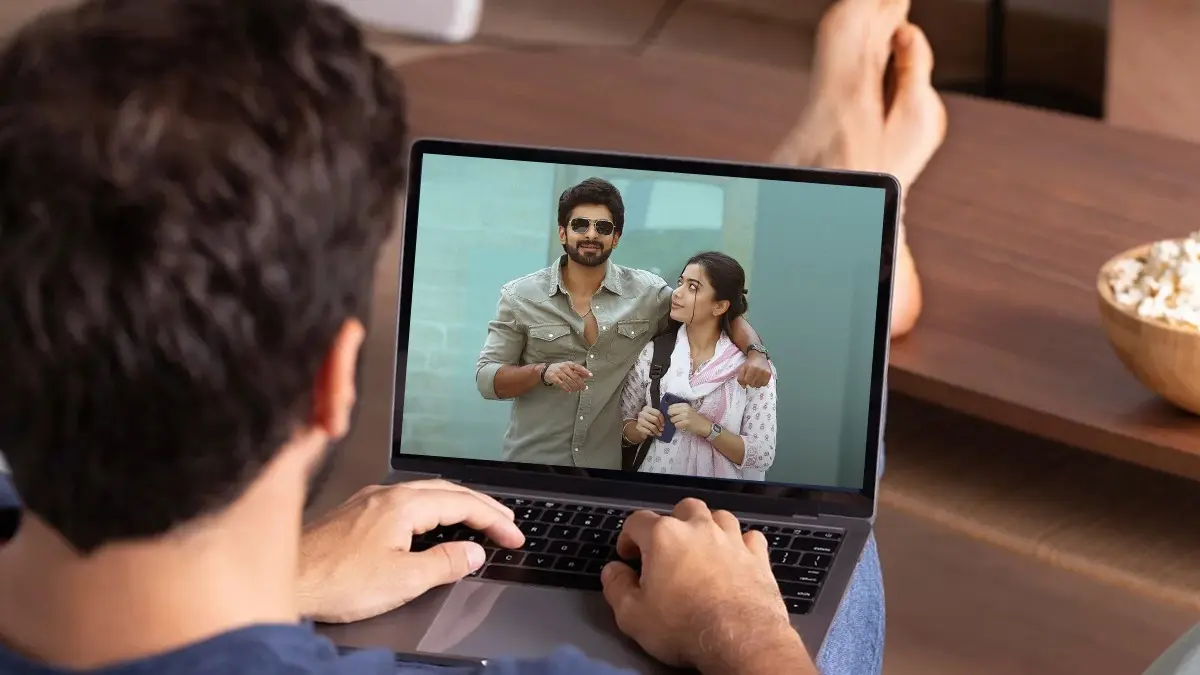 The Girlfriend will stream on Netflix in December