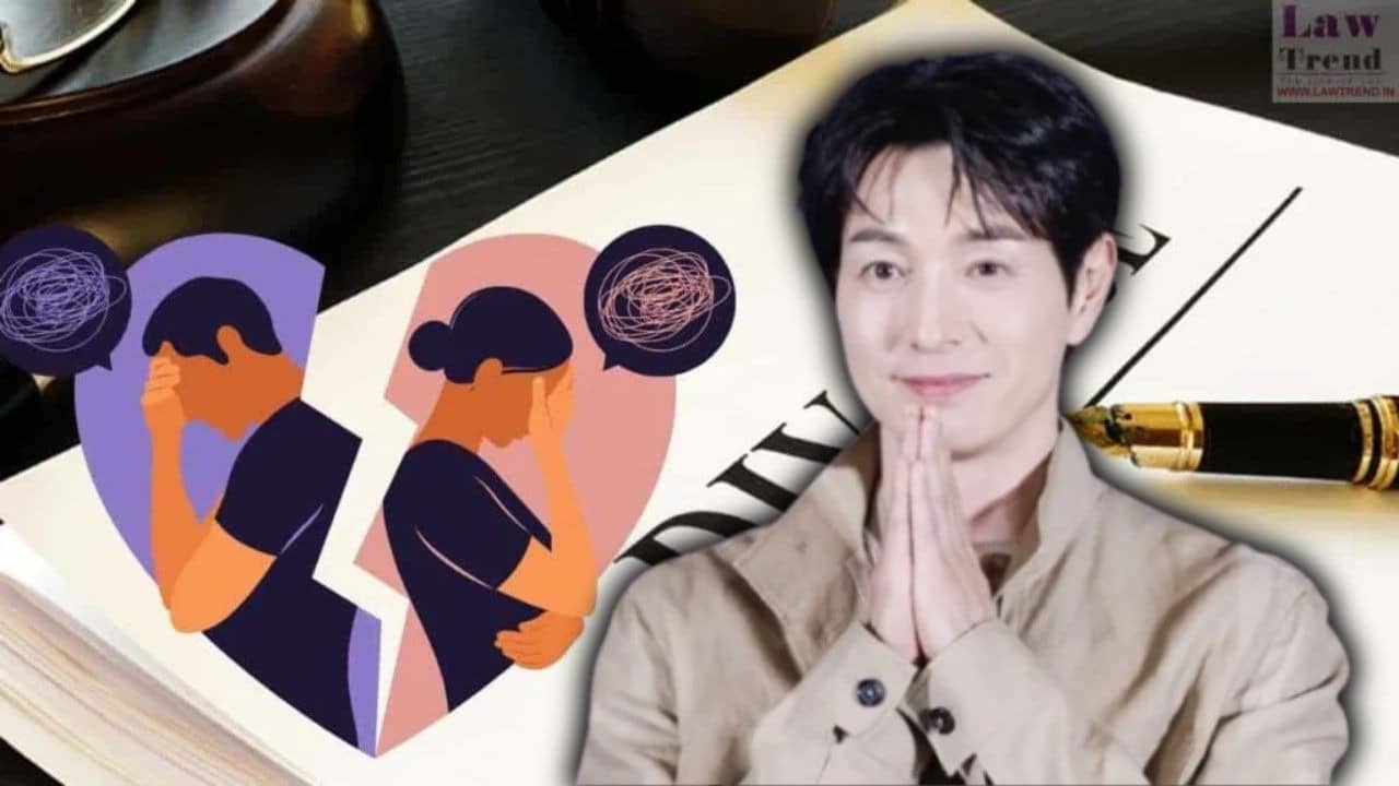 The Glory Actor Jung Sung-il Files For Divorce 9 Years After Marriage, Here's All You Need To Know About His Wife, Son