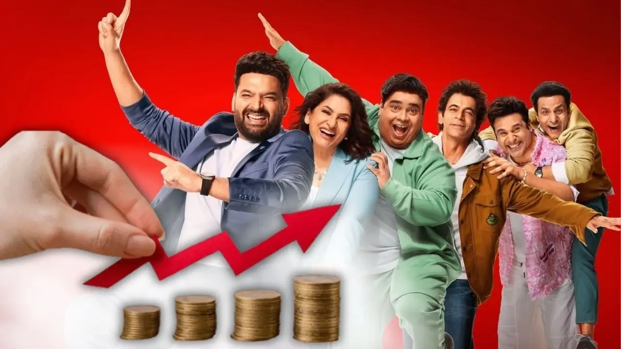 The Great India Kapil Show Season 3: Who Is The Highest Paid Among Kapil Sharma, Sunil Grover, Krushna Abhishek, Navjot Singh Sidhu? Know Cast Salaries Per Episode