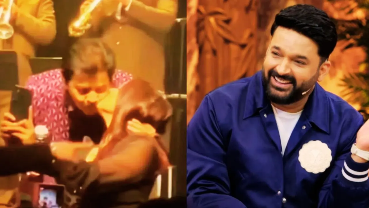 The Great Indian Kapil Show