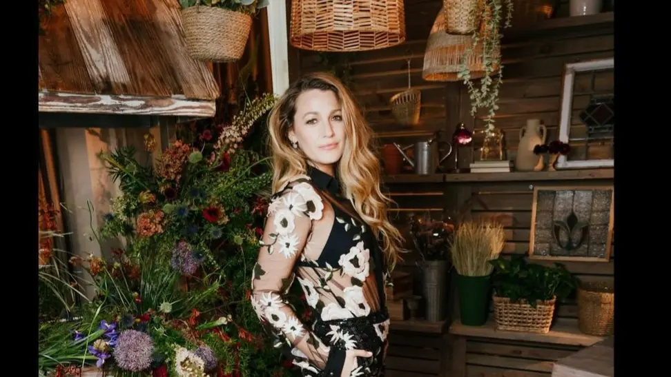 File photo of Blake Lively