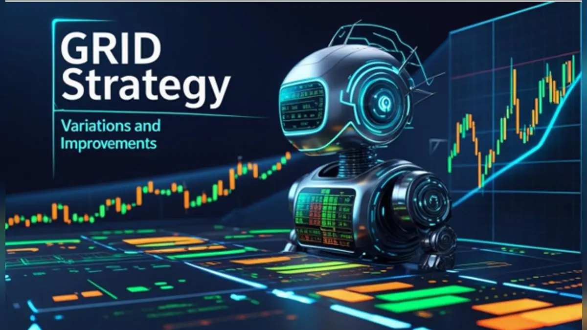 The Grid Strategy in Forex EAs: Mechanics, Risks, and How It Compares to Trend Systems