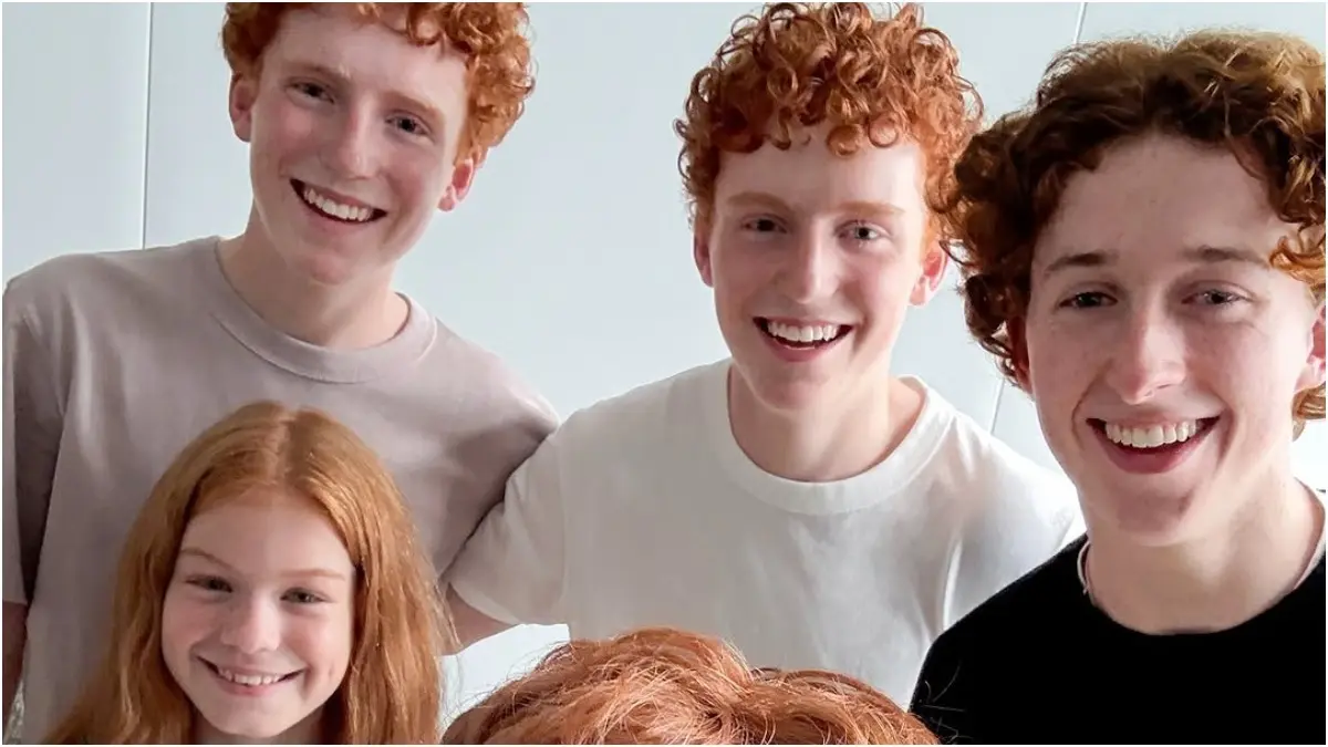Meet The Weasleys From Harry Potter Series, Here's Who Will Play Ginny, Percy, Fred, George The Harry Potter series has added 4 new cast members