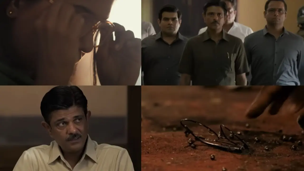 The Hunt: The Rajiv Gandhi Assassination Case OTT Release Date