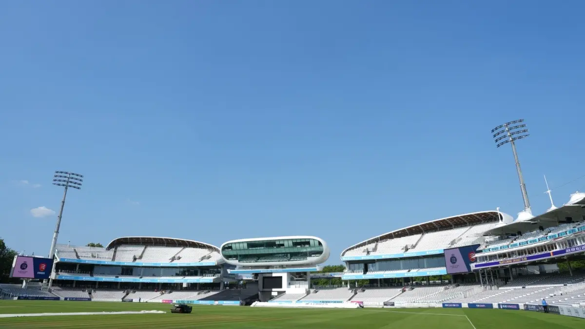 IND vs ENG, 3rd Test: Will Rain Play Spoilsport At Lord's As Shubman Gill-Led Team India Aim For A Comeback? Check Weather Forecast Here The iconic Lord's Cricket Ground in London