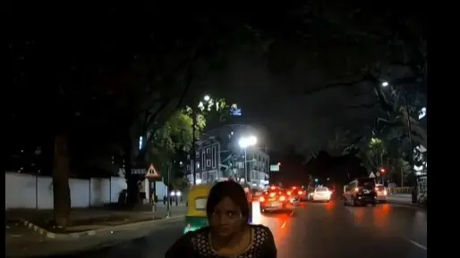 Viral Video: Woman Throws Herself in Front of Moving Car to Fake Accident in Bengaluru The incident was captured on the car's dashcam.