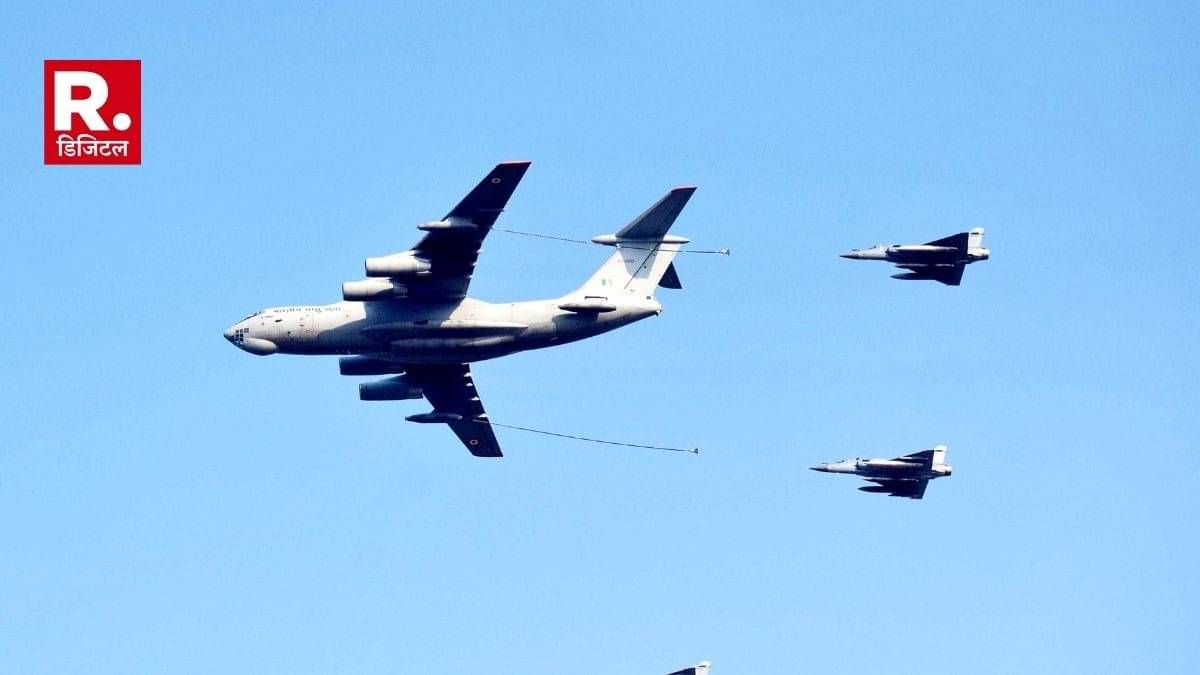 Indian Air Force | Images used for representaional purposes only