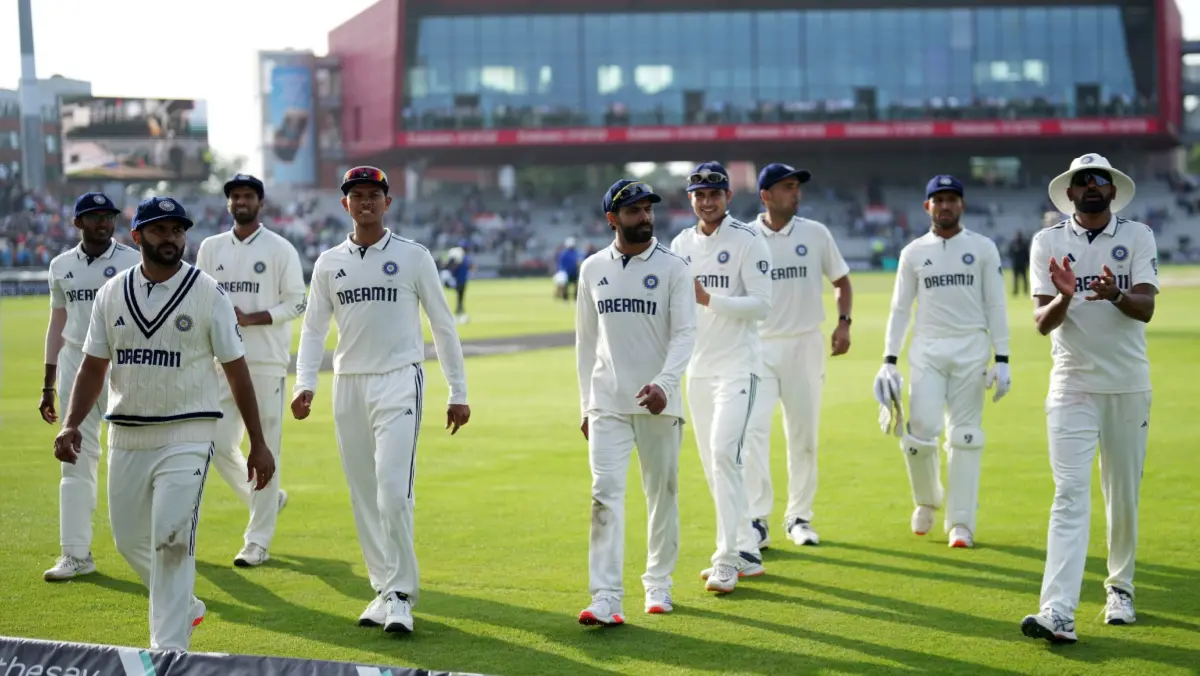 Shubman Gill's Young India On The Verge Of Breaching New Landmark Against West Indies, Dissecting The Head-To-Head Record Of Both Teams The Indian cricket team during the England Test series