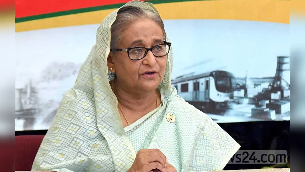 'I Don't Care': Defiant Sheikh Hasina Releases Audio Message As Bangladesh Court Convicts Her Of Crimes Against Humanity