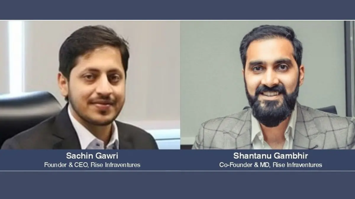 The Investment Architects - How RISE Infraventures is Reimagining Real Estate Advisory in India The Investment Architects