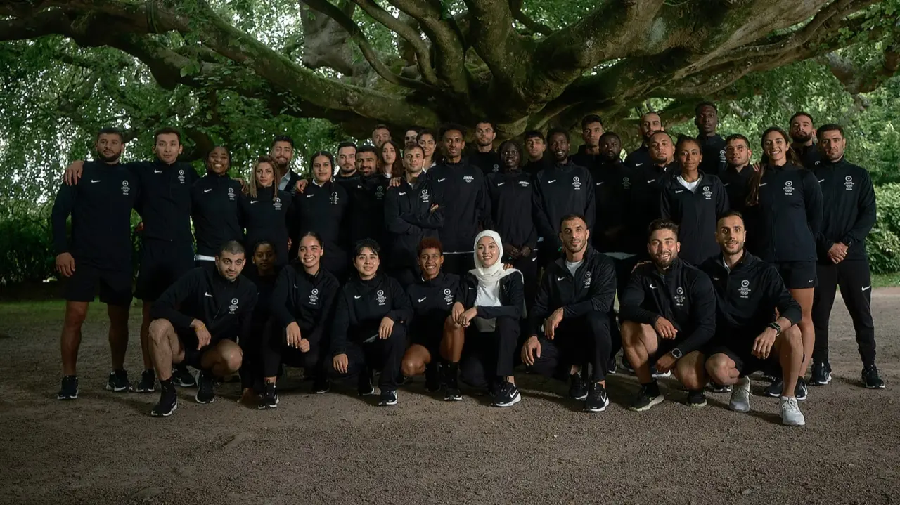 Paris Olympics 2024: Meet The IOC Refugee Team Who Are Willing To Rewrite New Pages Of History The IOC refugee team
