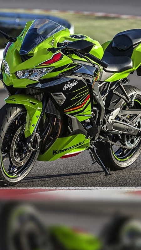 2025 Kawasaki Ninja ZX-4RR Launched In India: All You Need To Know