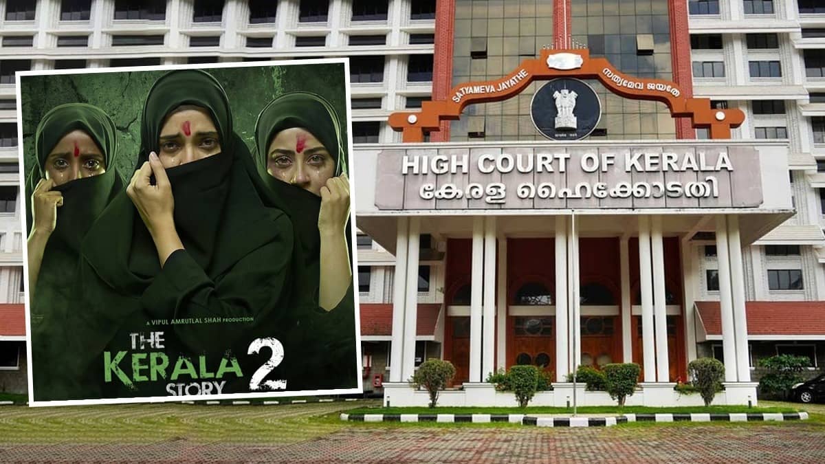 The Kerala Story 2 के मेकर्स को राहत, हाई कोर्ट ने हटाया रिलीज पर लगा बैन, अब थिएटर में जल्द देगी दस्तक