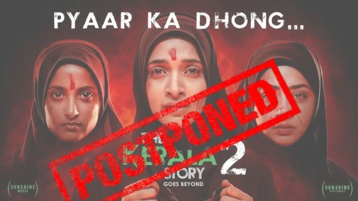 The Kerala Story 2 Release Postponed: Kerala High Court Grants Interim Stay On Ulka Gupta-Aditi Bhatia-Aishwarya Ojha Starrer The Kerala Story 2 Release Postponed