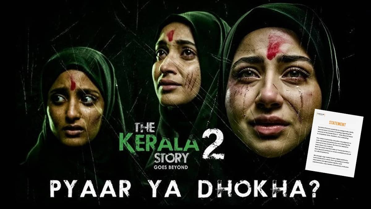 The Kerala Story 2: फिल्म पर नहीं चली सेंसर बोर्ड की कैंची, मेकर्स ने झूठी खबरों की निकाली हवा