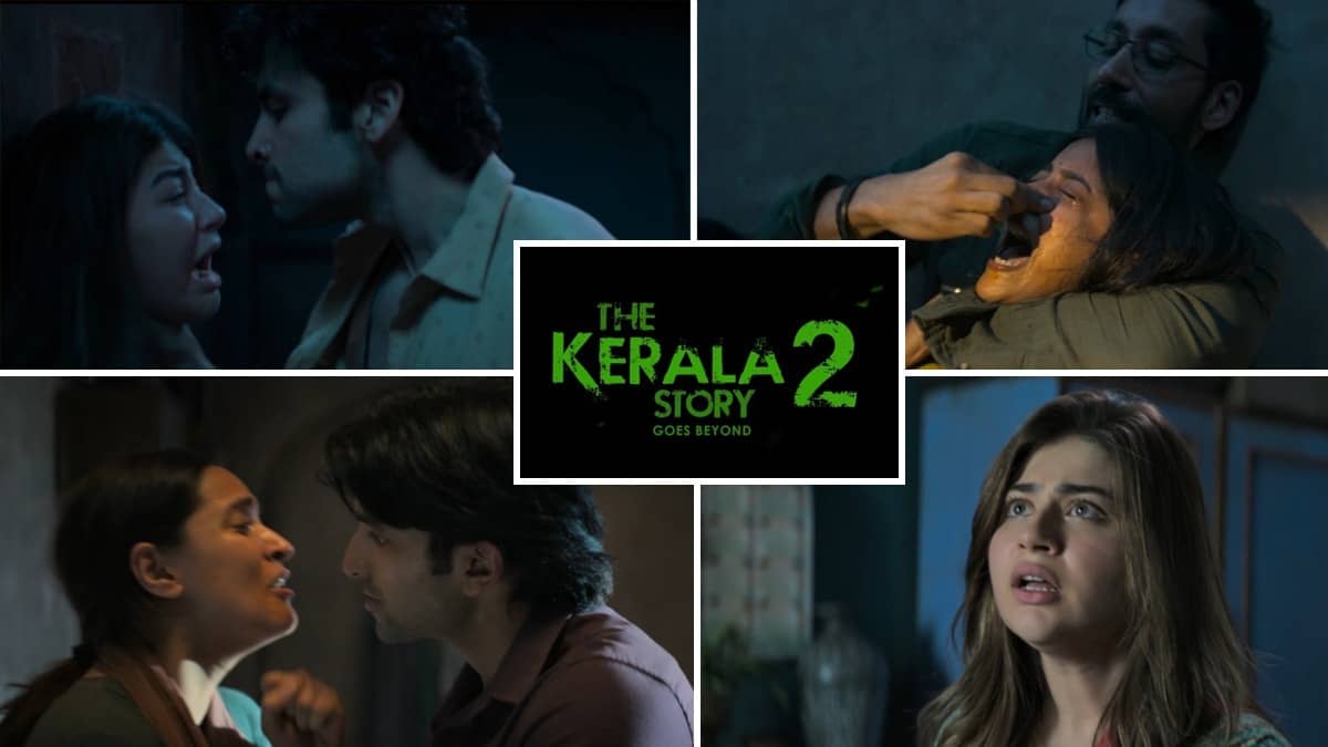 The Kerala Story 2 Trailer
