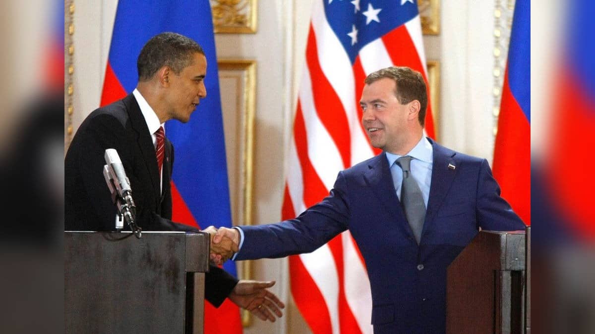 The Last US-Russian Nuclear Pact Is About To Expire, Ending A Half-Century Of Arms Control