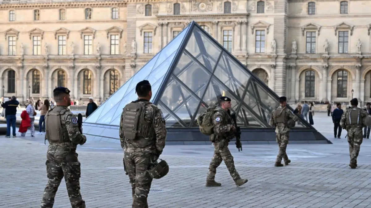 The Louvre Urged to Speed Up Security Upgrades in Audit Before Heist